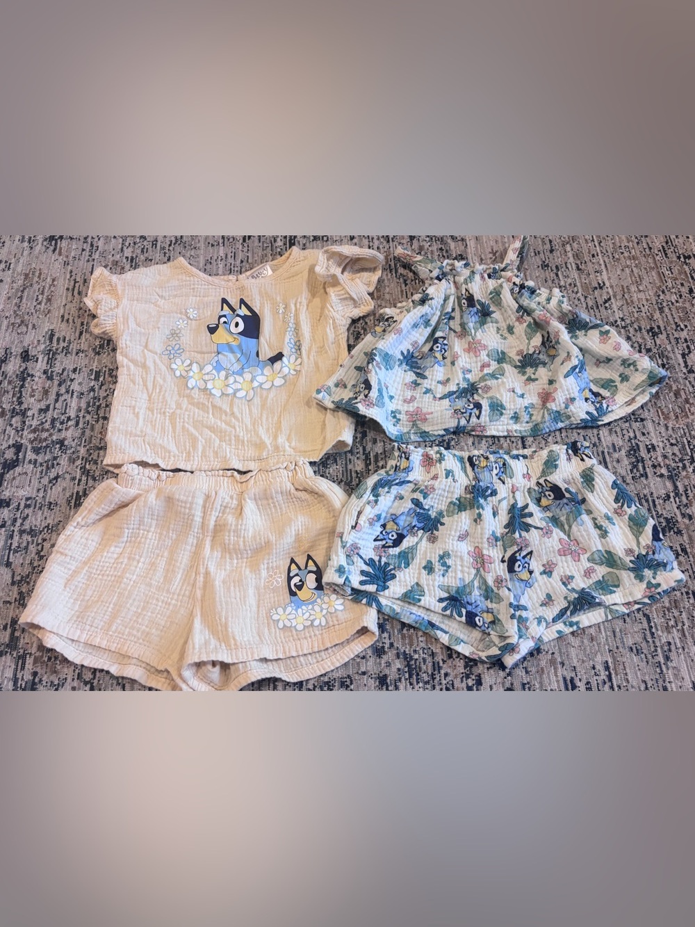 Bluey Sets
